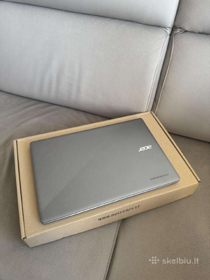 Acer Chromebook Plus 515 - nuotraukos Nr. 7