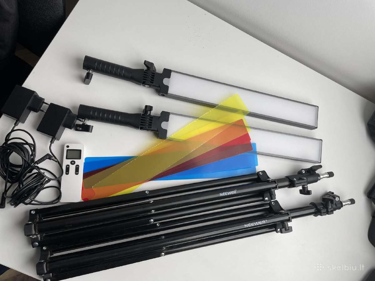 Neewer Improved LED Video Light