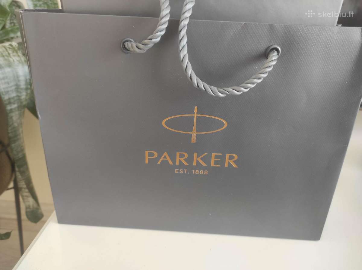 Parduodamas Parker rinkinys (rašikliai) - nuotraukos Nr. 2