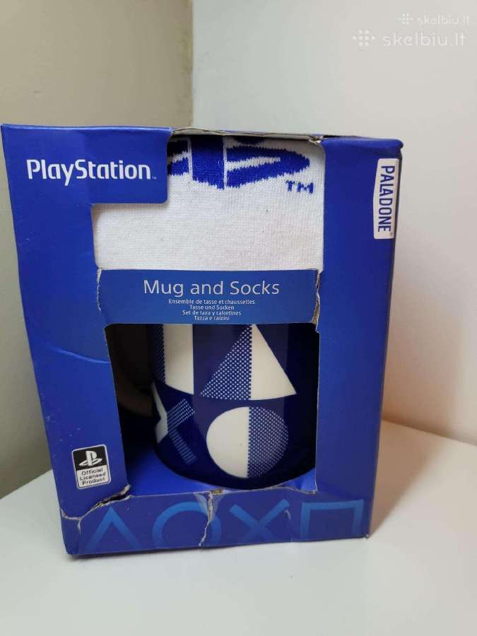 Puodelis "Playstation" - nuotraukos Nr. 2