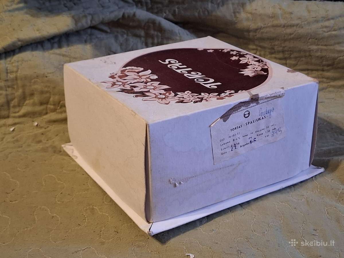 Tortas - nuotraukos Nr. 6