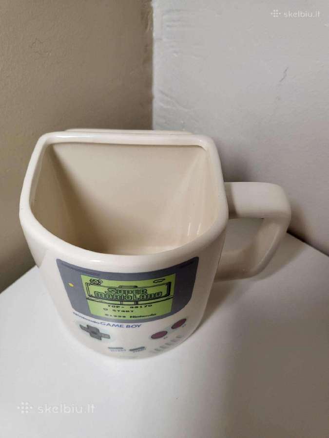 Puodelis "Nintendo" - nuotraukos Nr. 2