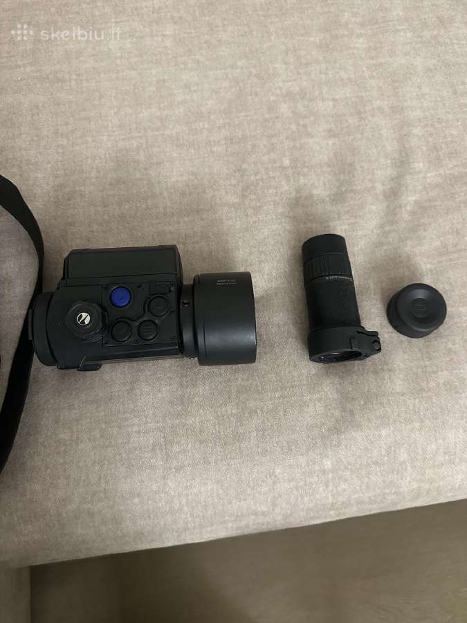 Termovizorius Krypton 2 Xq 35 Krypton