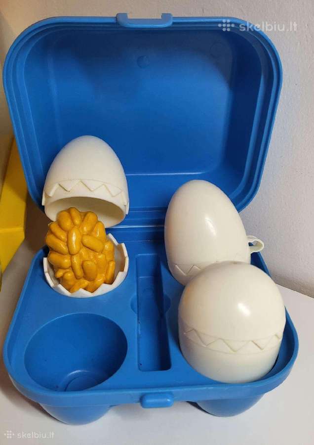 Vintažinė „fisher-price“ žaislinė orkaitė/virtuvė - nuotraukos Nr. 4
