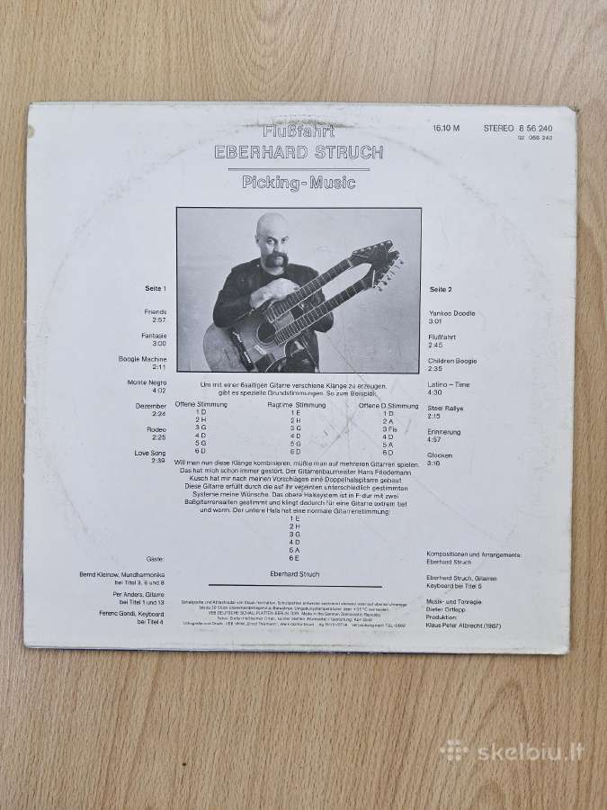 Vinilai (Lp) - Vinilinės plokštelės (Vilnius) - nuotraukos Nr. 15