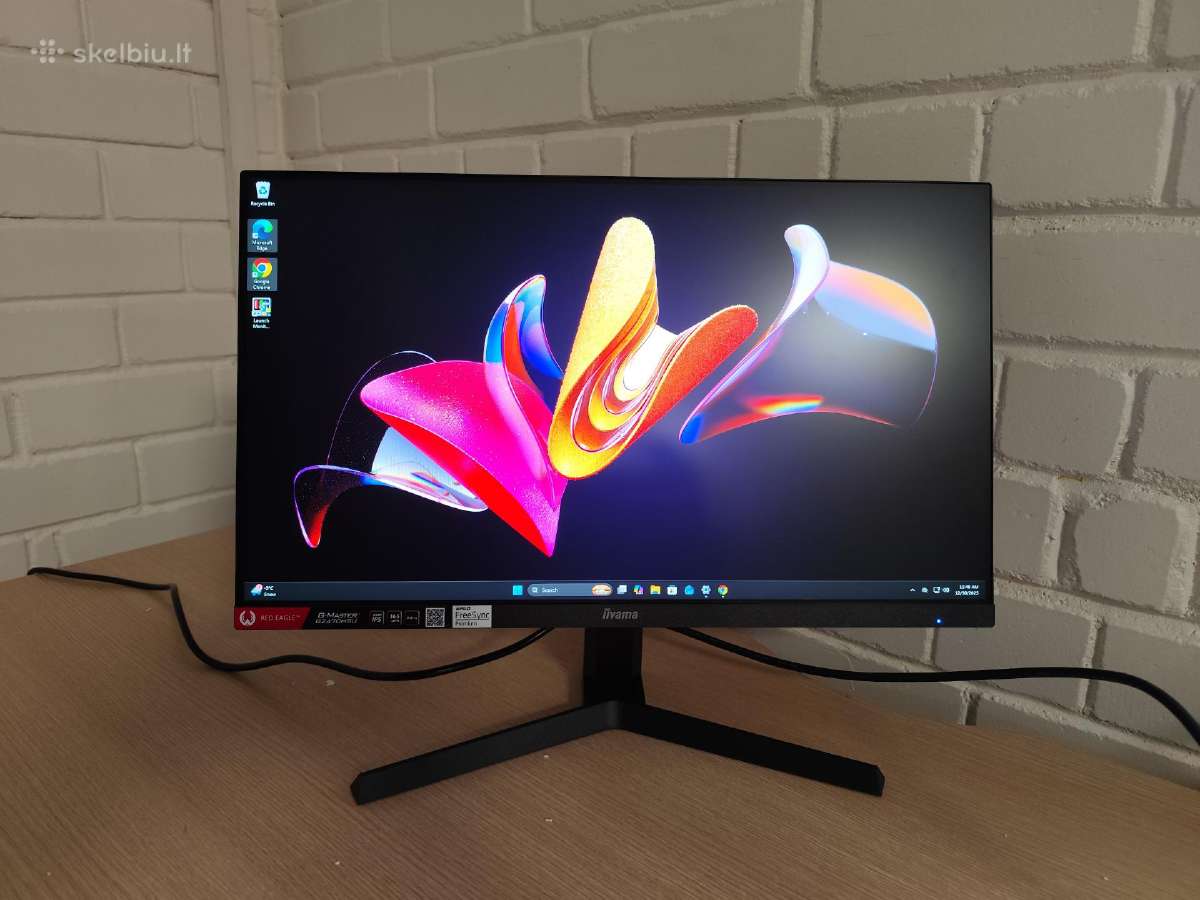 Iiyama G2470hsu 24" Fhd 165hz 0.8ms Ips