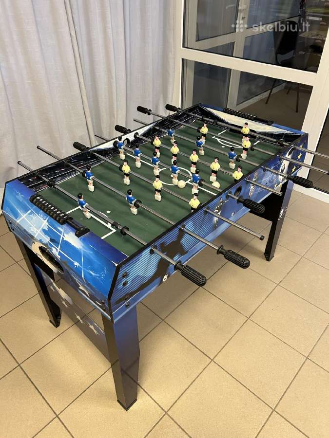 Stalo futbolas