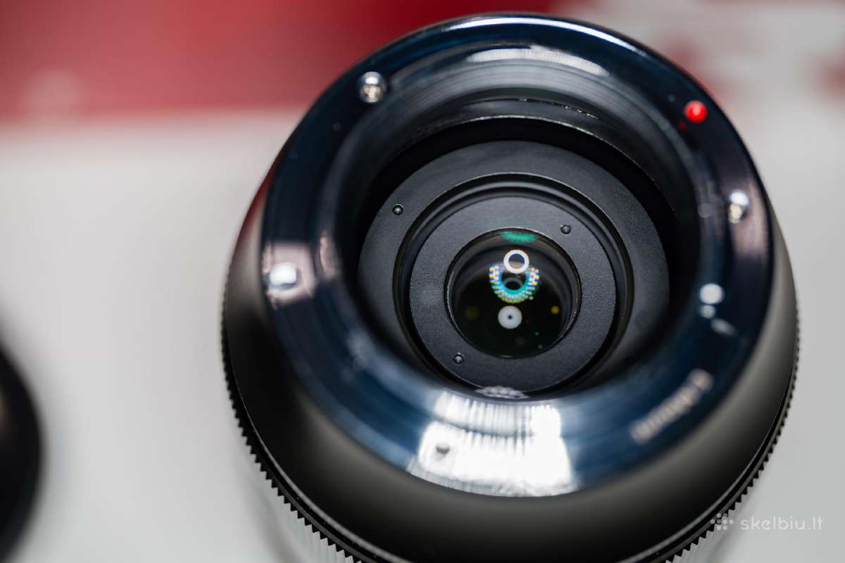Pergear 60mm F2.8 Mk2 2x Macro objektyvas Sony Fe - nuotraukos Nr. 5