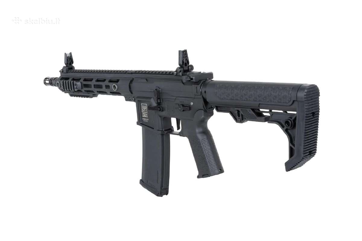 Šratasvydžio automatas Ar-15 Light Ops - nuotraukos Nr. 2