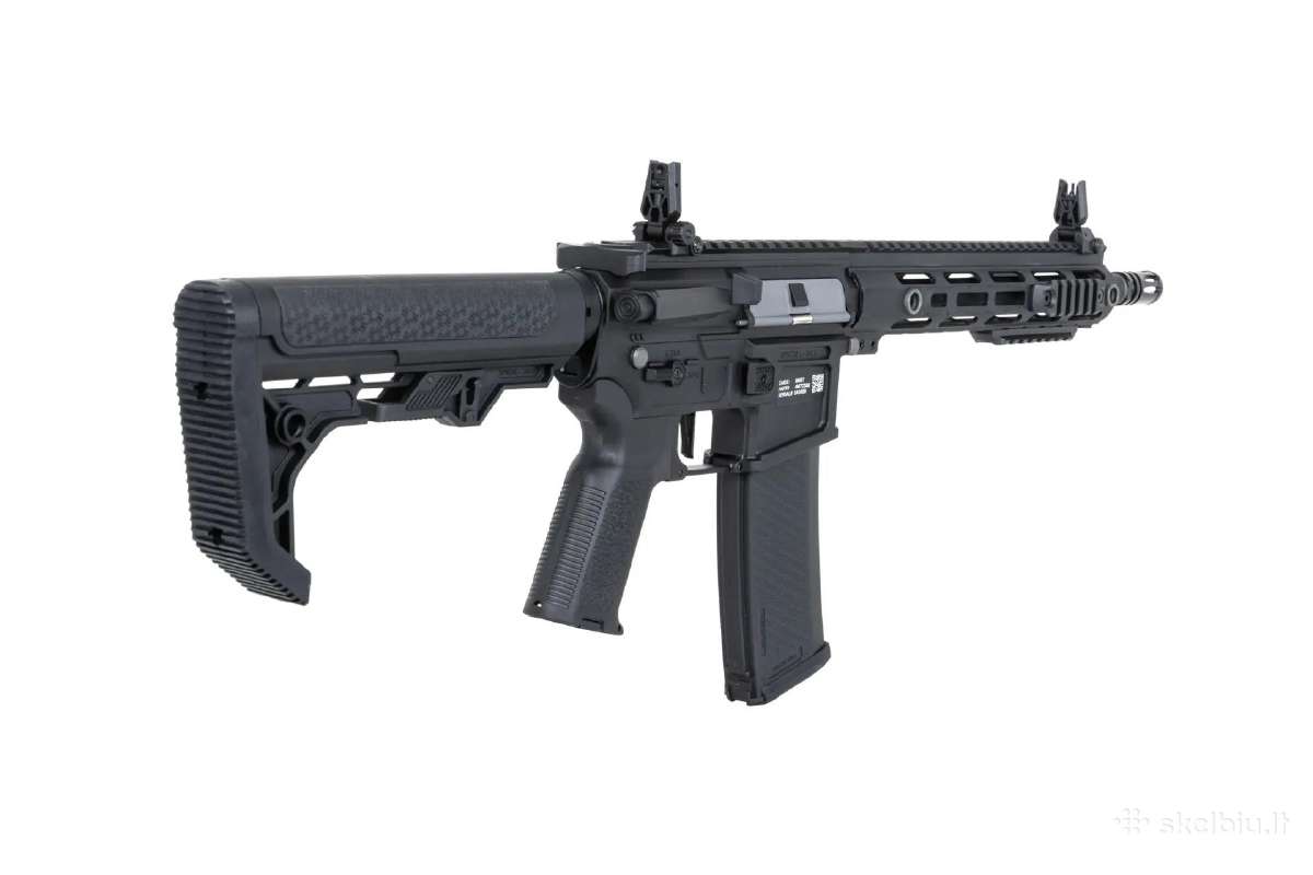 Šratasvydžio automatas Ar-15 Light Ops - nuotraukos Nr. 3