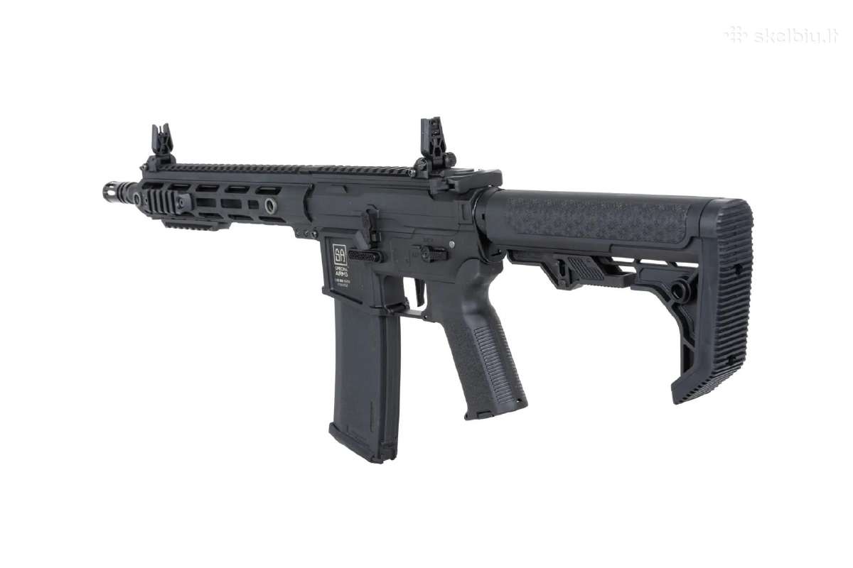 Šratasvydžio automatas Ar-15 Light Ops - nuotraukos Nr. 4