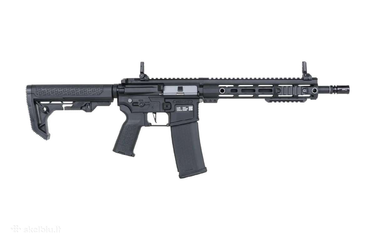 Šratasvydžio automatas Ar-15 Light Ops - nuotraukos Nr. 5