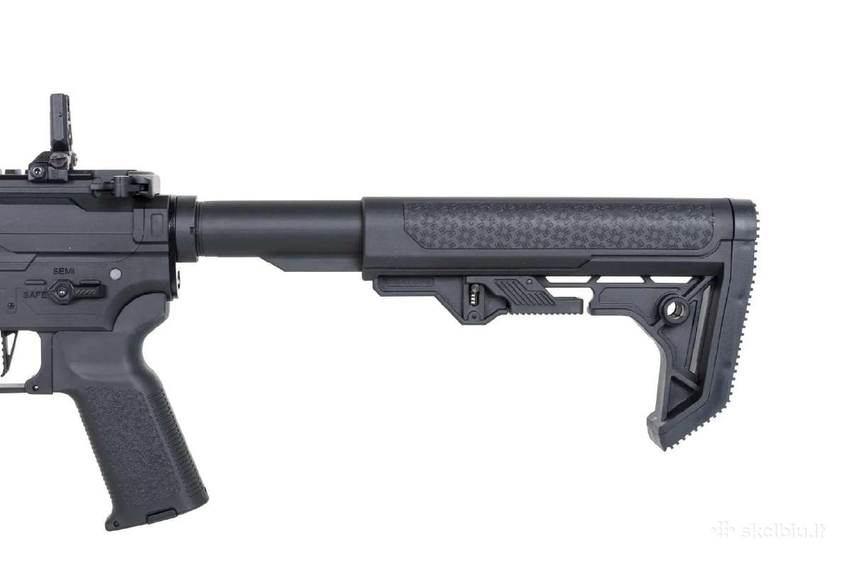Šratasvydžio automatas Ar-15 Light Ops - nuotraukos Nr. 6