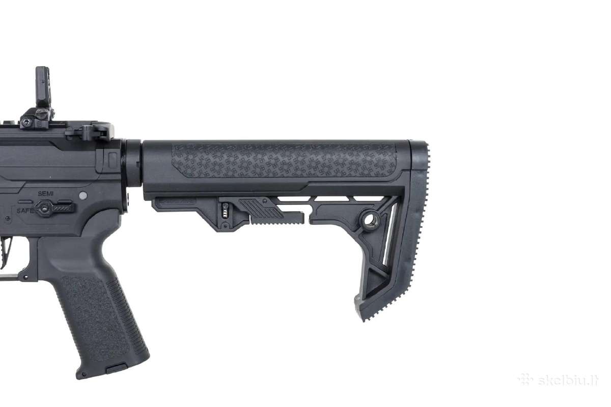 Šratasvydžio automatas Ar-15 Light Ops - nuotraukos Nr. 7