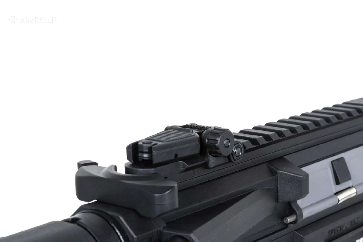 Šratasvydžio automatas Ar-15 Light Ops - nuotraukos Nr. 9