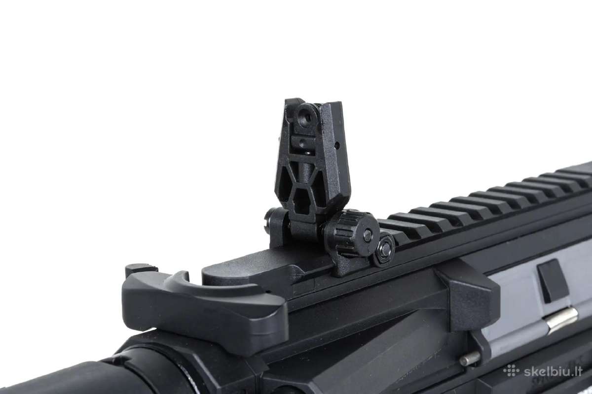 Šratasvydžio automatas Ar-15 Light Ops - nuotraukos Nr. 10