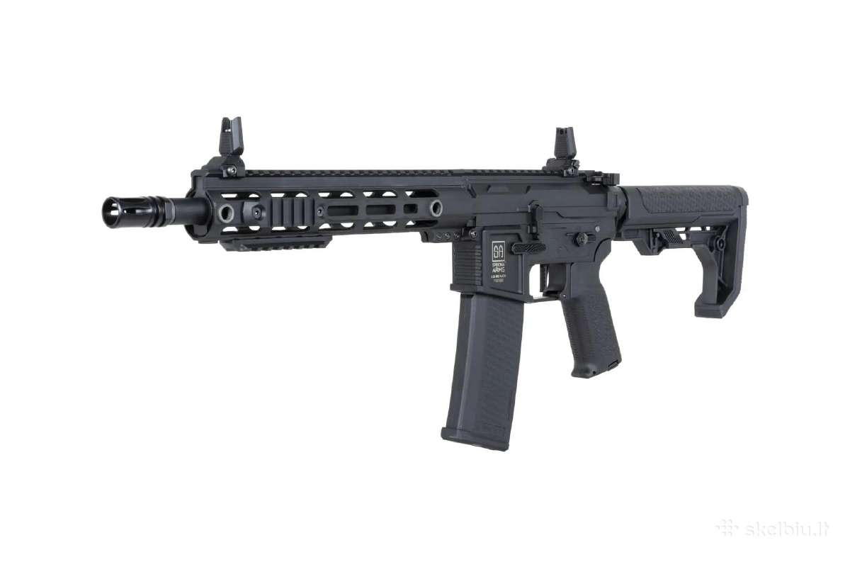 Šratasvydžio automatas Ar-15 Light Ops - nuotraukos Nr. 11
