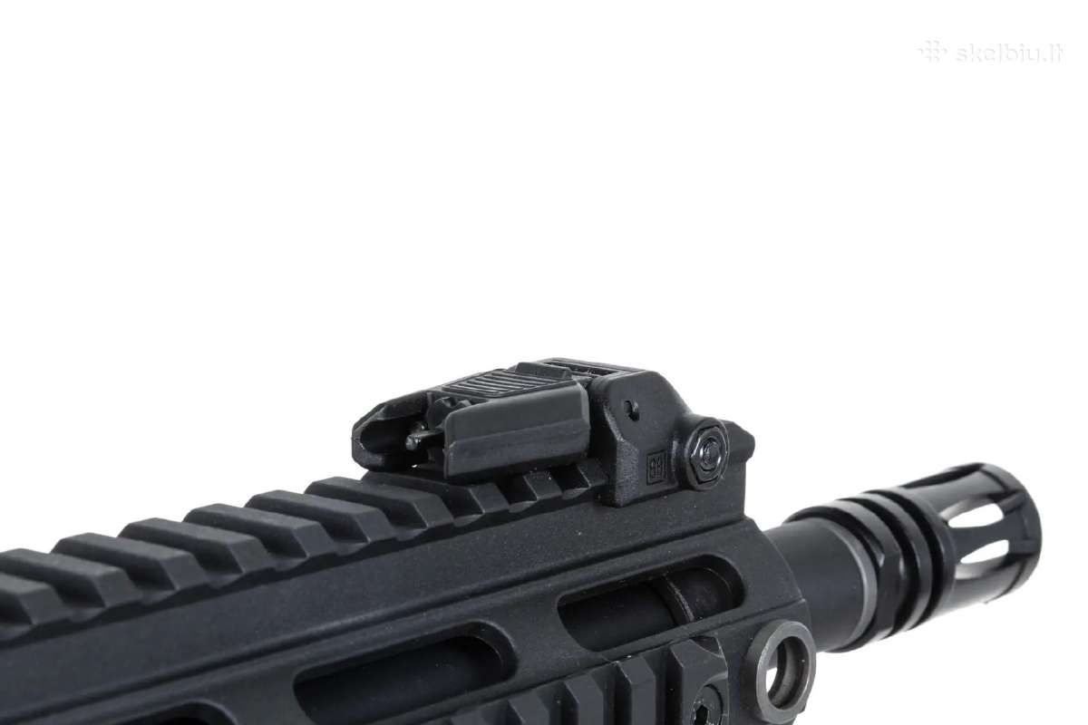 Šratasvydžio automatas Ar-15 Light Ops - nuotraukos Nr. 12