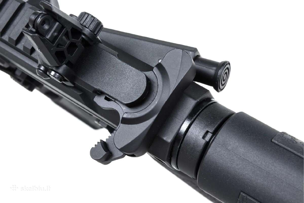 Šratasvydžio automatas Ar-15 Light Ops - nuotraukos Nr. 13
