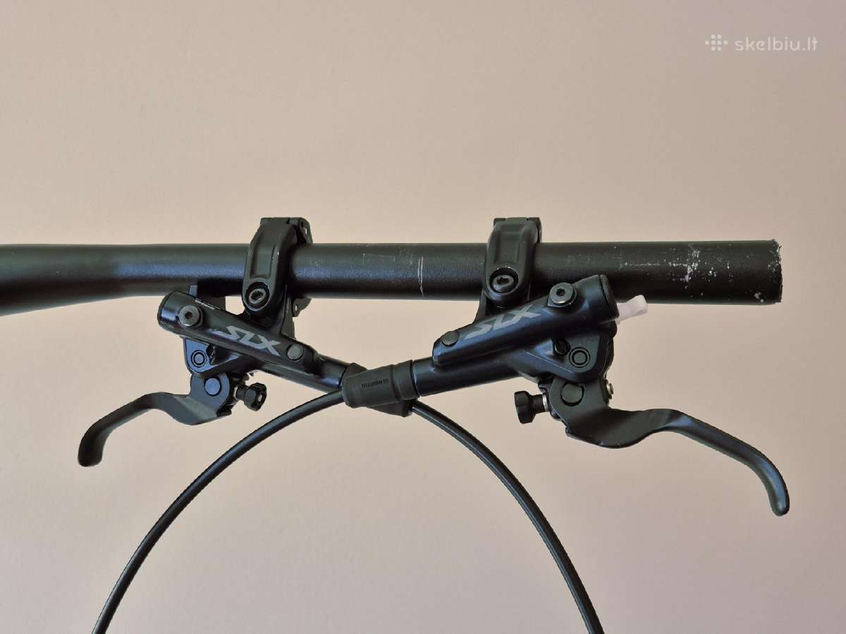 Shimano SLX Br-m7100 stabdžiai