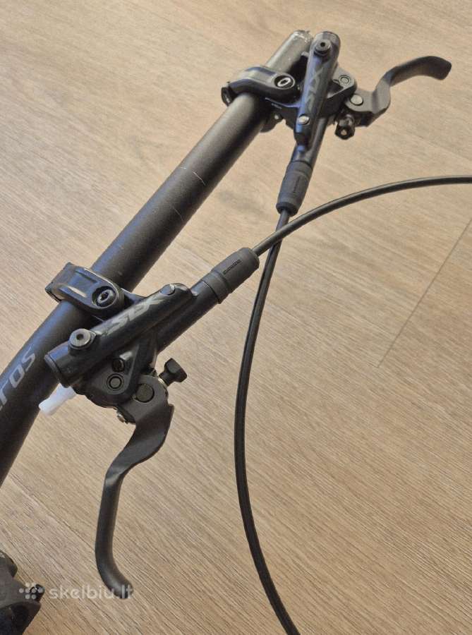 Shimano SLX Br-m7100 stabdžiai - nuotraukos Nr. 11