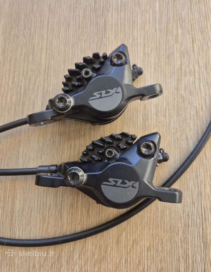 Shimano SLX Br-m7100 stabdžiai - nuotraukos Nr. 3
