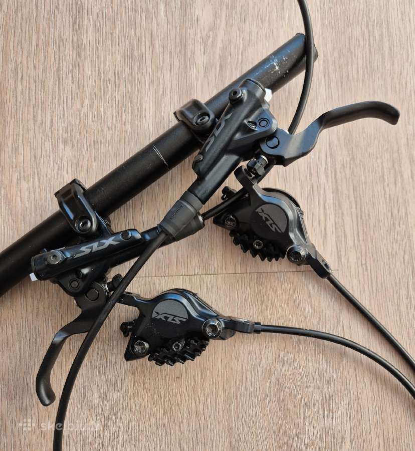 Shimano SLX Br-m7100 stabdžiai - nuotraukos Nr. 2