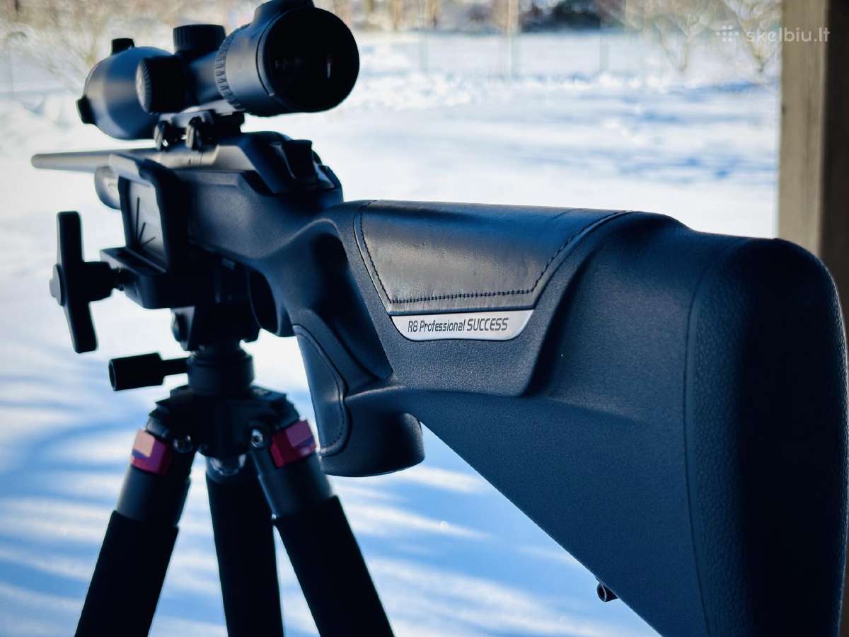 Blaser R8 Rrofessional Success Leather 270 Wsm