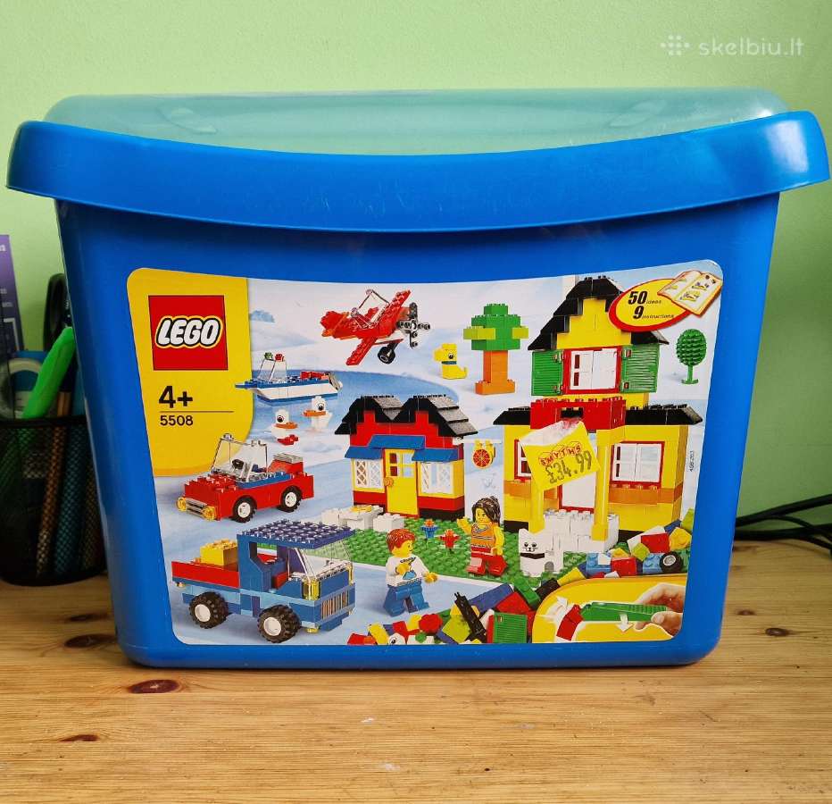 Lego 5508