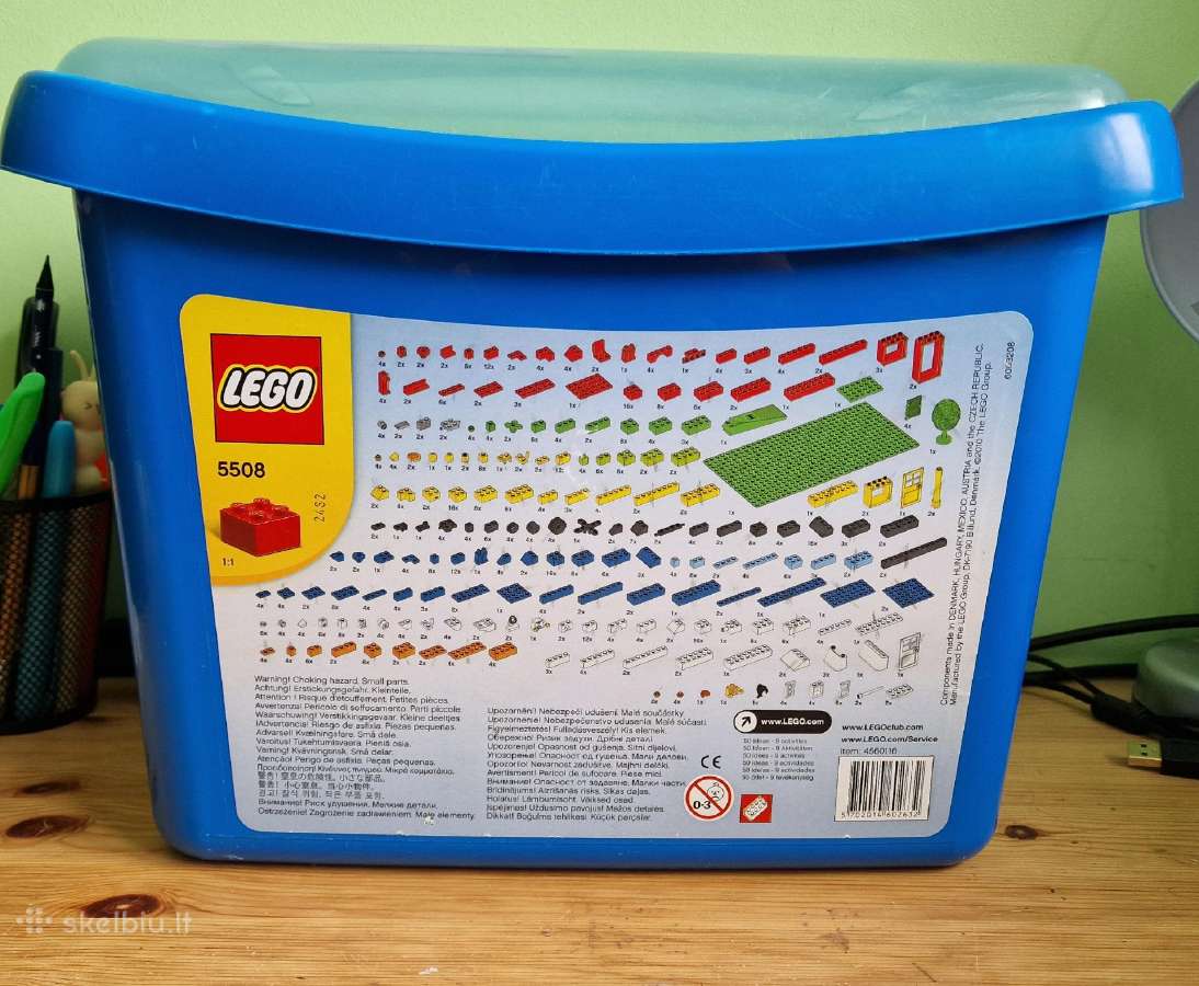 Lego 5508 - nuotraukos Nr. 2