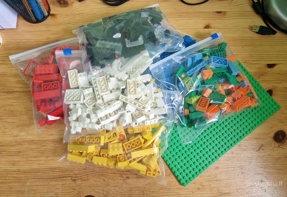 Lego 5508 - nuotraukos Nr. 3