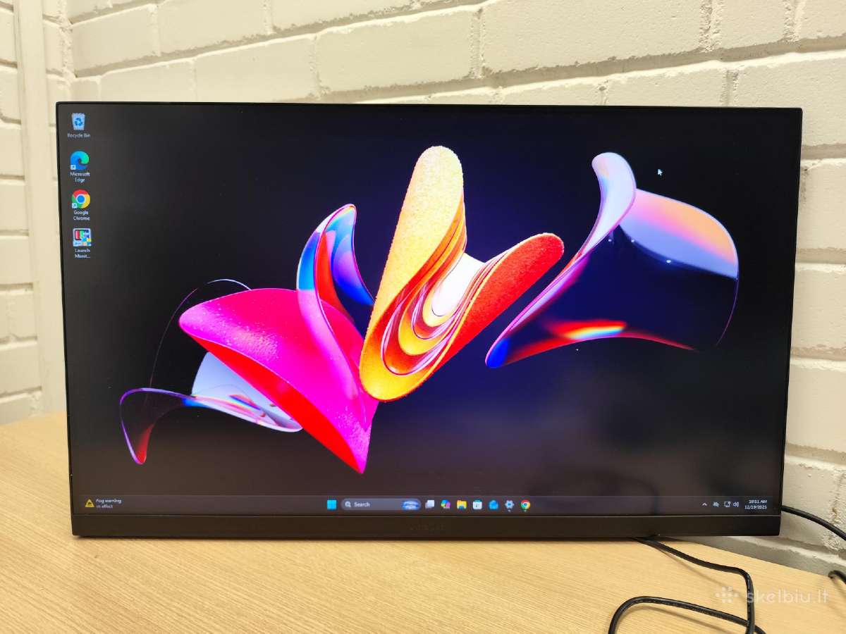 LG 32gr93u-b 32" 4k Ips 144hz