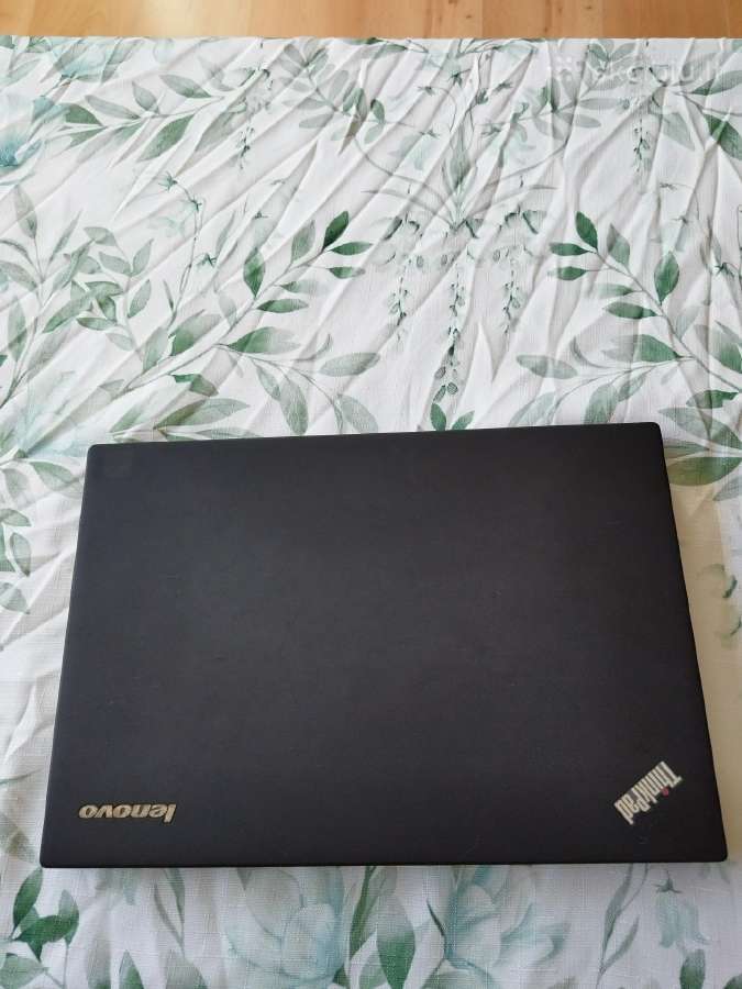 Lenovo thinkpad x240 - nuotraukos Nr. 2