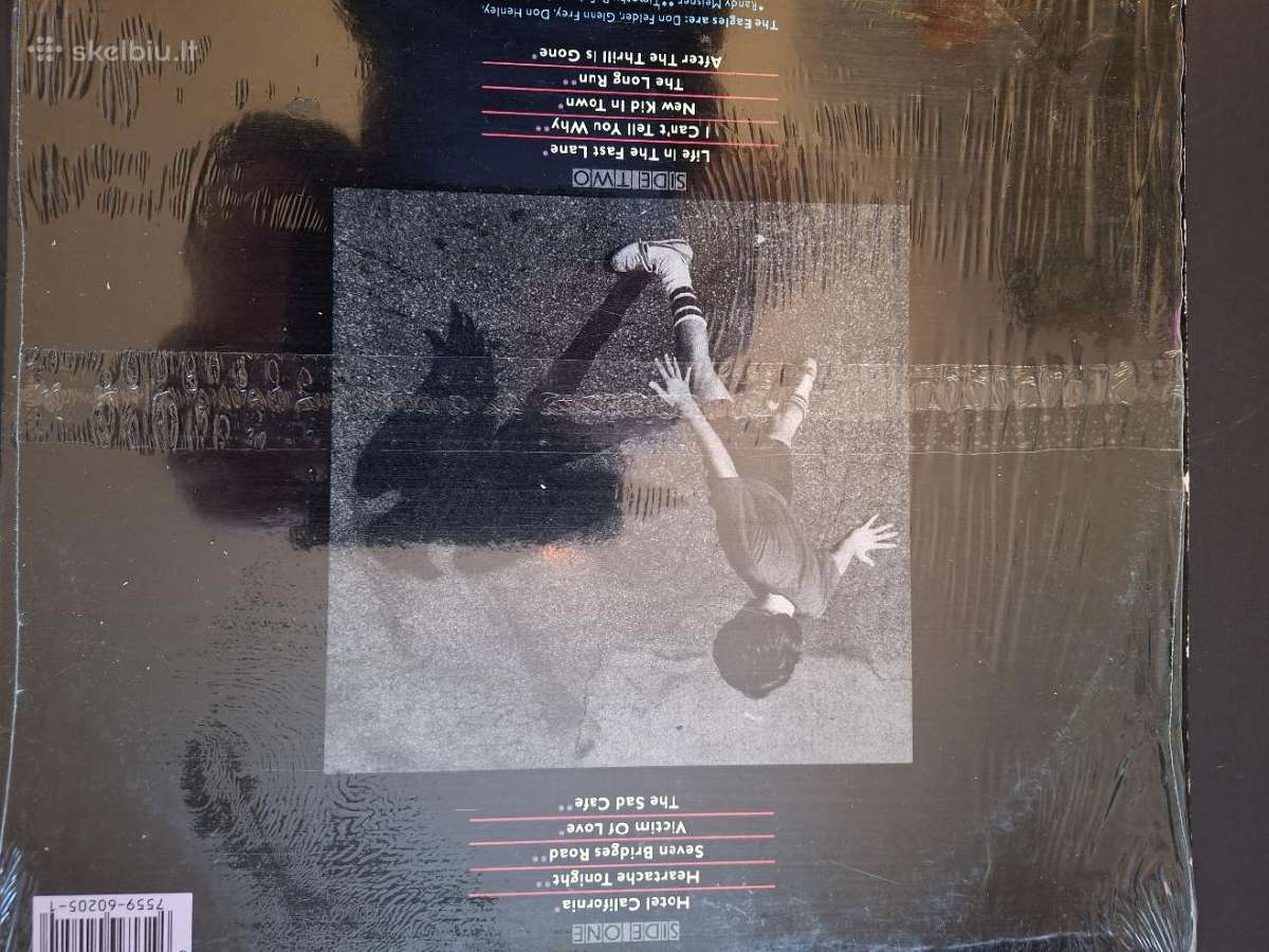 Eagles 1982 “Eagles Greatest Hits Volume 2 - nuotraukos Nr. 2