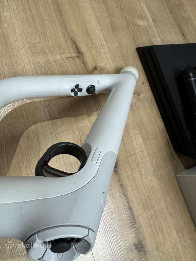 Ps4 pro 1tb + vr rinkinys + 2 pulteliai + žaidimai - nuotraukos Nr. 5