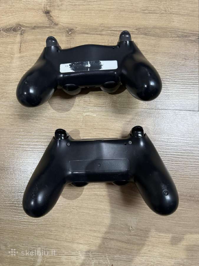 Ps4 pro 1tb + vr rinkinys + 2 pulteliai + žaidimai - nuotraukos Nr. 7