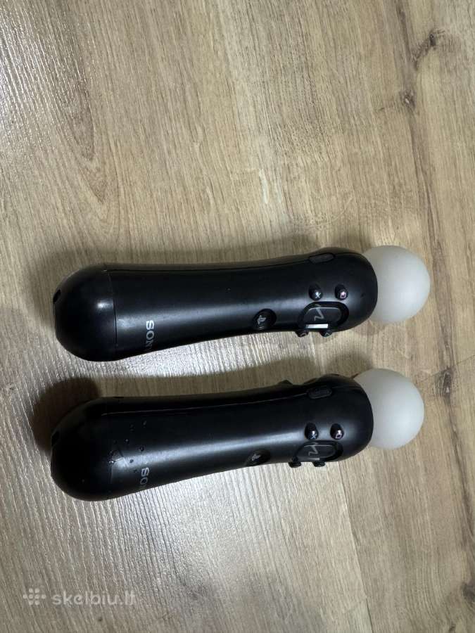 Ps4 pro 1tb + vr rinkinys + 2 pulteliai + žaidimai - nuotraukos Nr. 8
