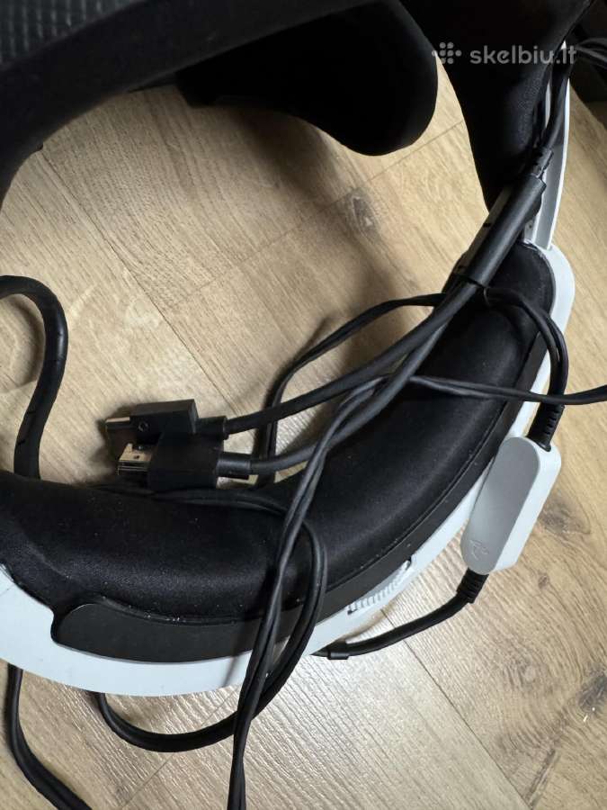Ps4 pro 1tb + vr rinkinys + 2 pulteliai + žaidimai - nuotraukos Nr. 11