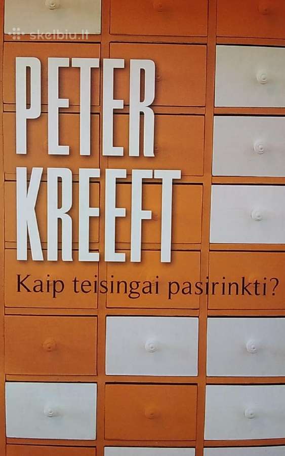 Kaip teisingai pasirinkti?