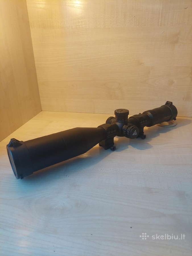 Optika Redwin Torero 3-18x50 Ffp