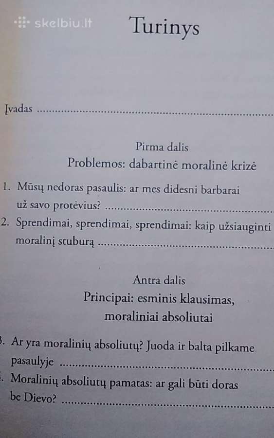 Kaip teisingai pasirinkti? - nuotraukos Nr. 3