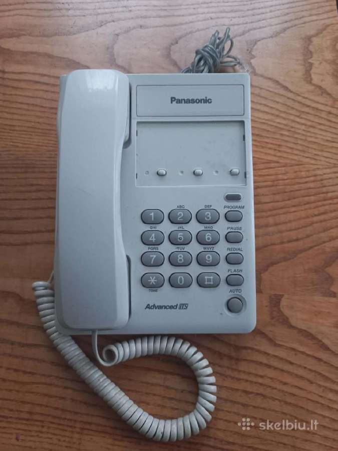 Laidinis telefonas