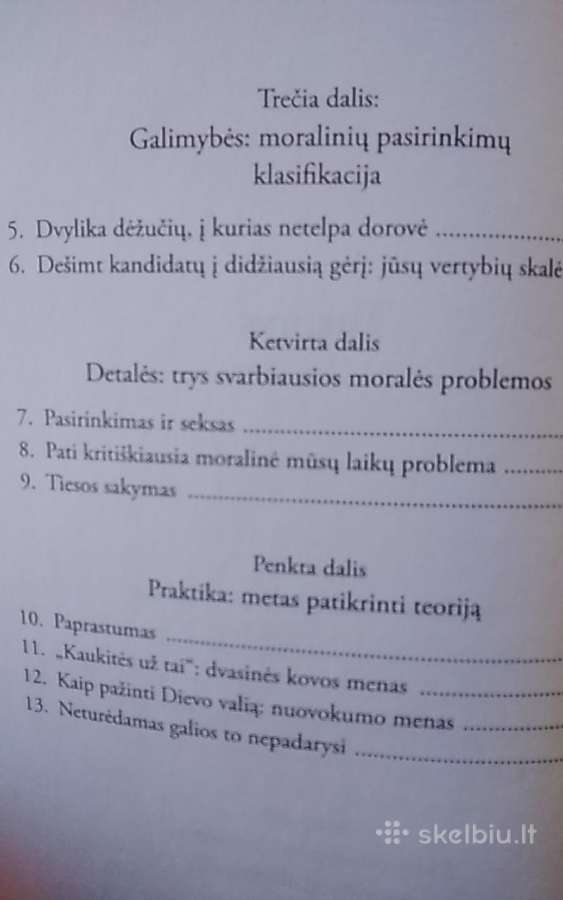 Kaip teisingai pasirinkti? - nuotraukos Nr. 4