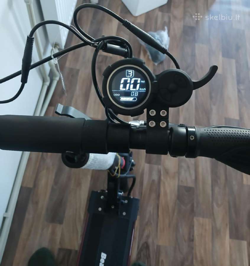 Beaster escape pro max - nuotraukos Nr. 4
