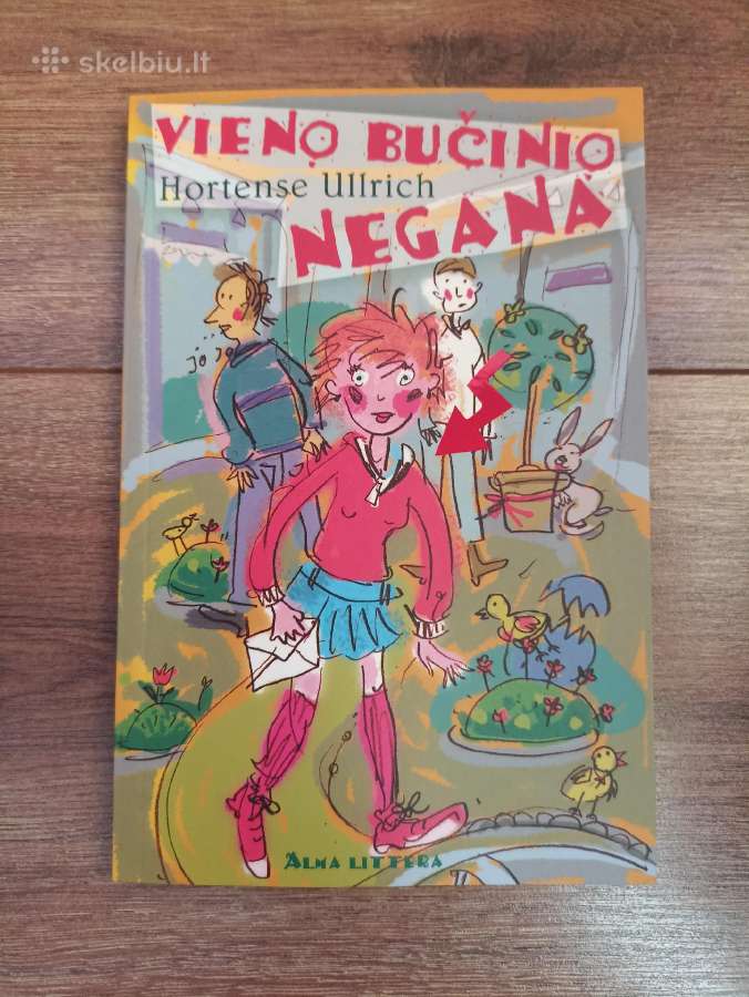 Hortense Ullrich knygos (6 vnt.) - nuotraukos Nr. 5