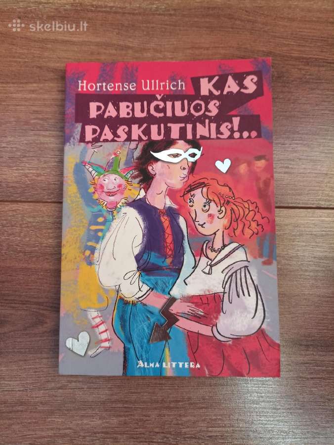 Hortense Ullrich knygos (6 vnt.) - nuotraukos Nr. 7