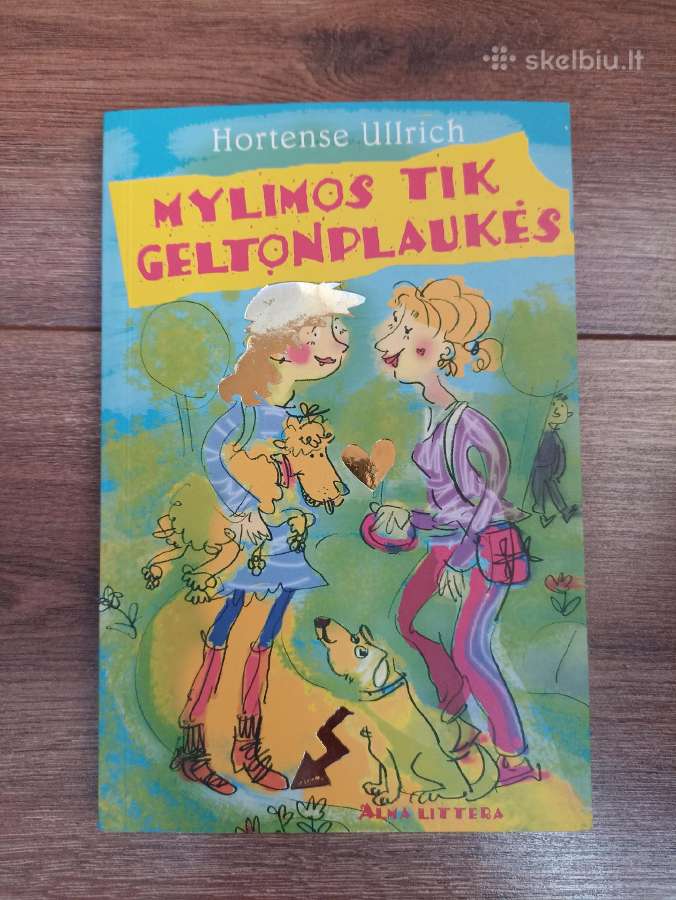 Hortense Ullrich knygos (6 vnt.) - nuotraukos Nr. 9