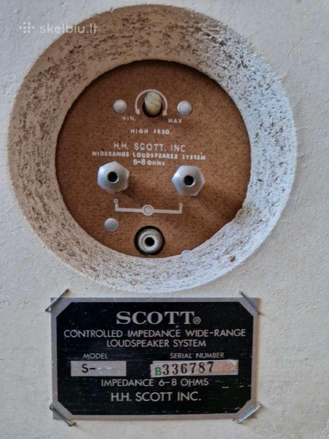 Scott s-17 - nuotraukos Nr. 10