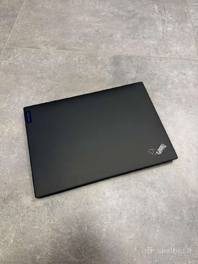 Lenovo X1 Carbon 11 Gen i7-1365u / 32gb / 512ssd