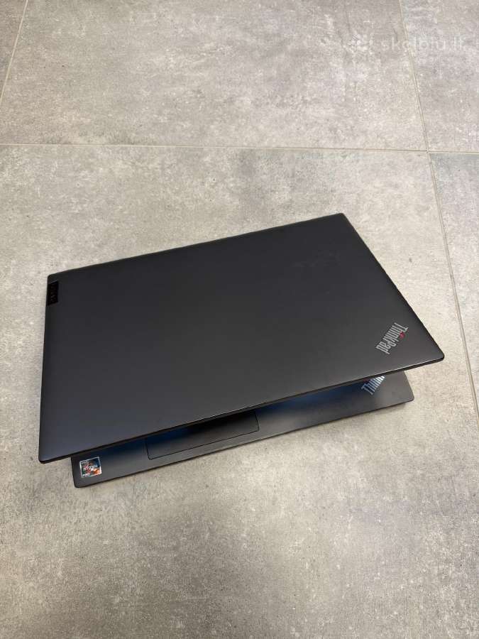 Lenovo Thinkpad L15 Gen4 Ryzen 5 / 16gb / 256ssd